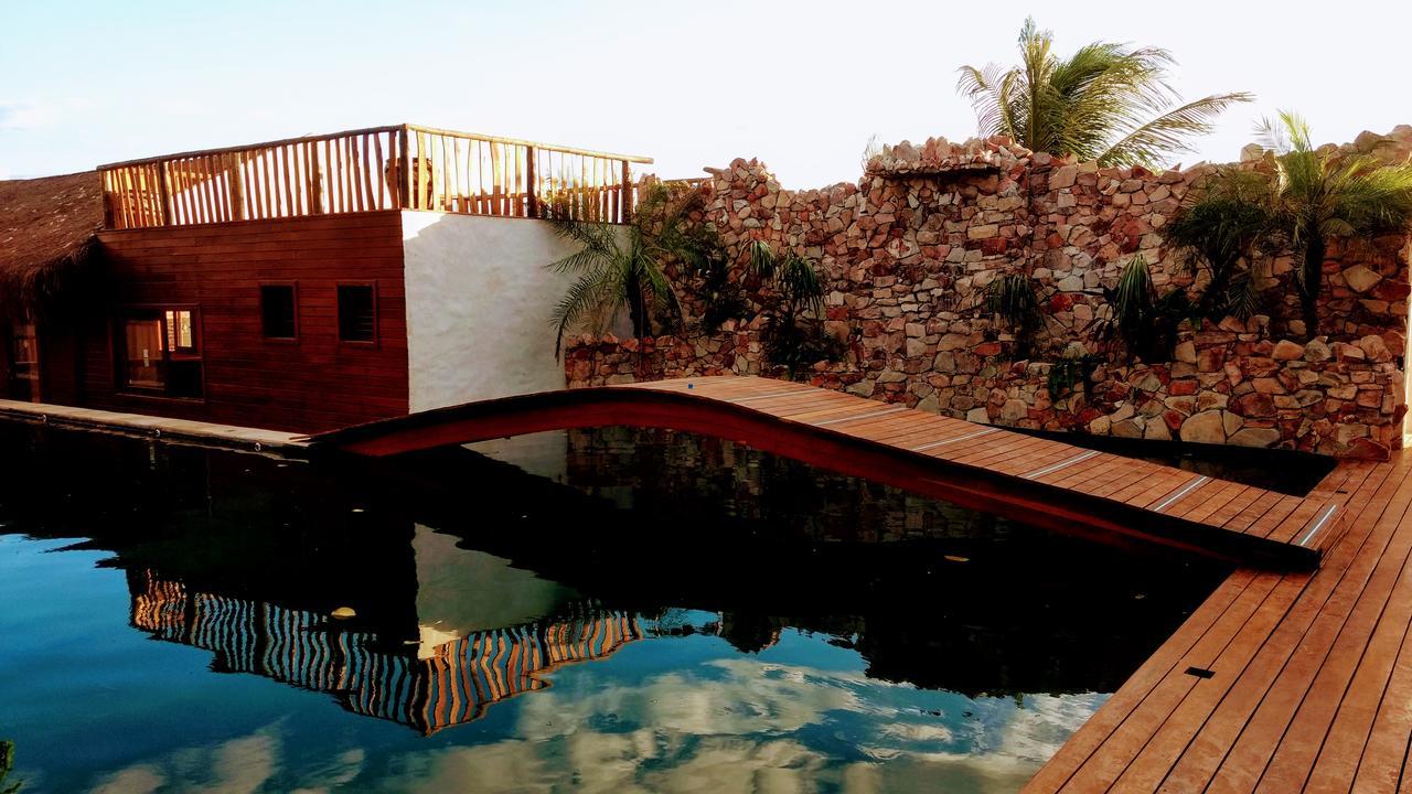 Hurricane Jeri Gardens Jijoca de Jericoacoara Kültér fotó