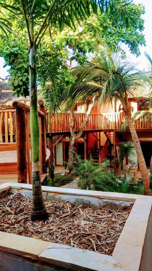Hurricane Jeri Gardens Jijoca de Jericoacoara Kültér fotó
