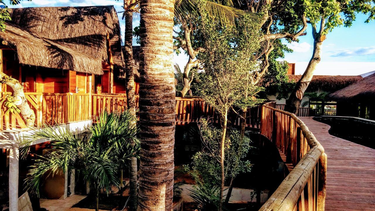 Hurricane Jeri Gardens Jijoca de Jericoacoara Kültér fotó