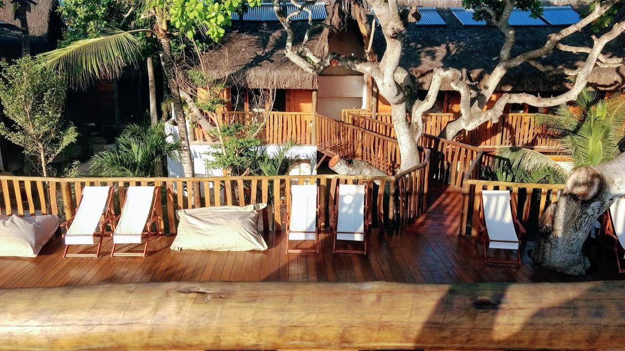 Hurricane Jeri Gardens Jijoca de Jericoacoara Kültér fotó