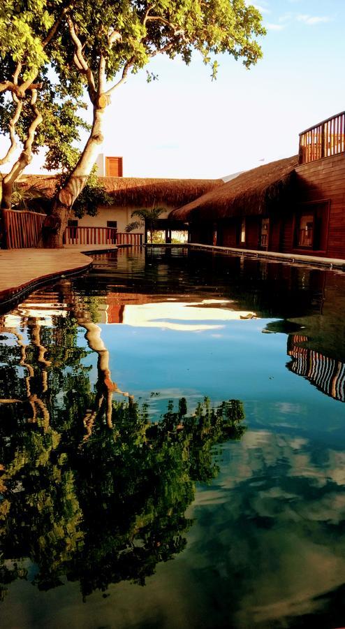Hurricane Jeri Gardens Jijoca de Jericoacoara Kültér fotó