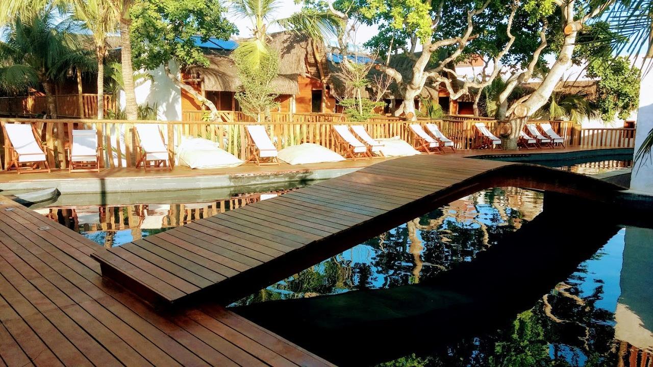 Hurricane Jeri Gardens Jijoca de Jericoacoara Kültér fotó