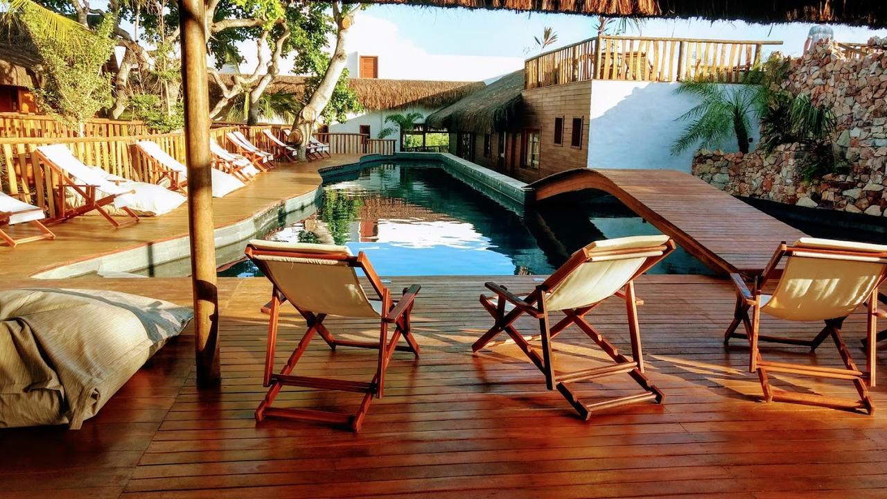 Hurricane Jeri Gardens Jijoca de Jericoacoara Kültér fotó