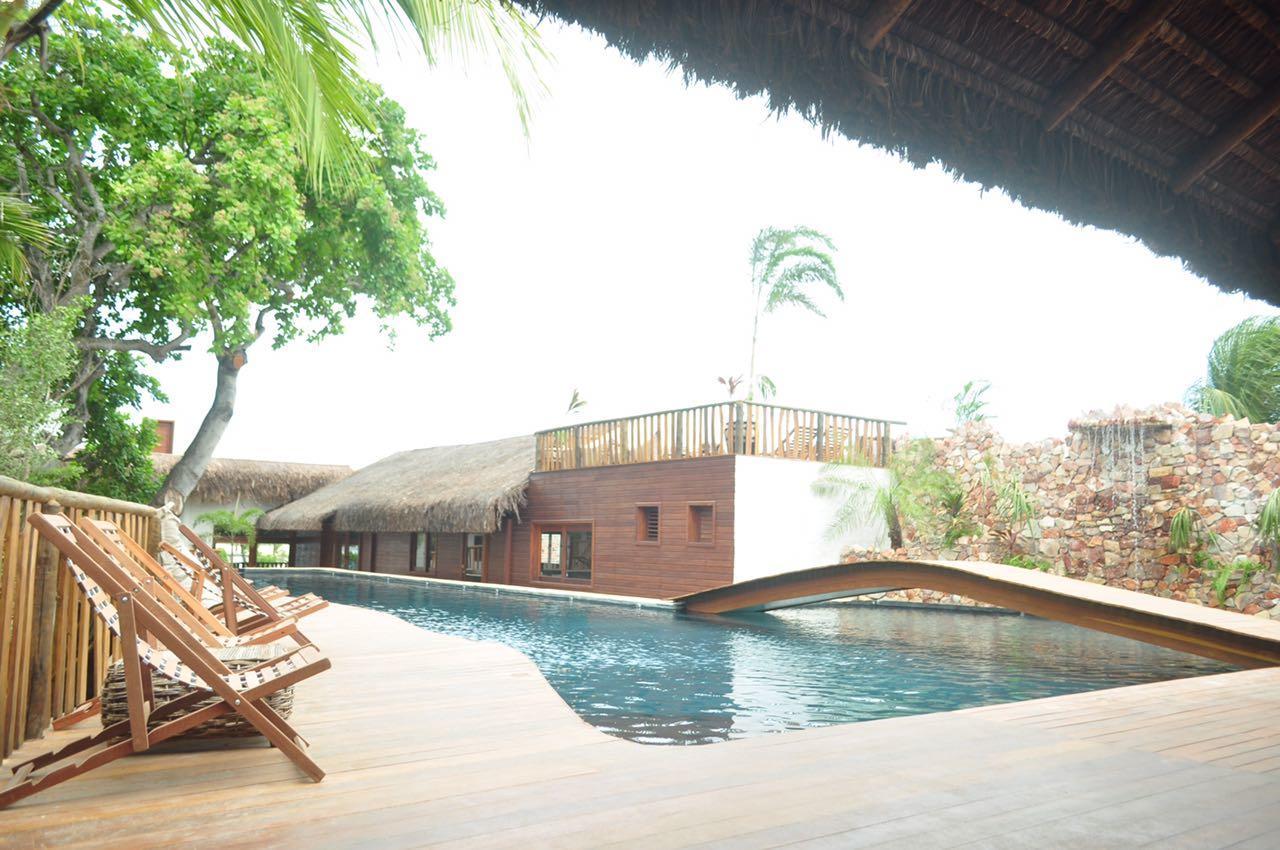 Hurricane Jeri Gardens Jijoca de Jericoacoara Kültér fotó