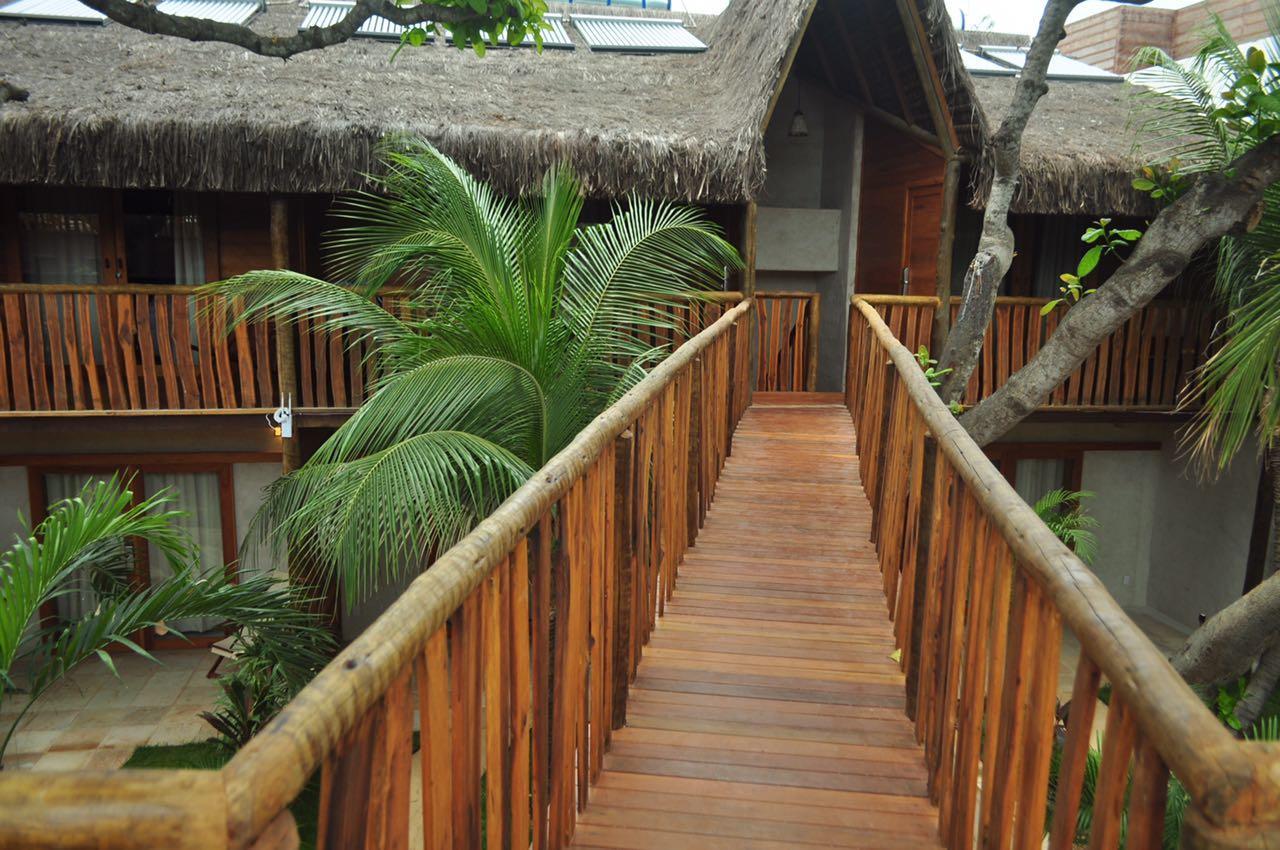 Hurricane Jeri Gardens Jijoca de Jericoacoara Kültér fotó