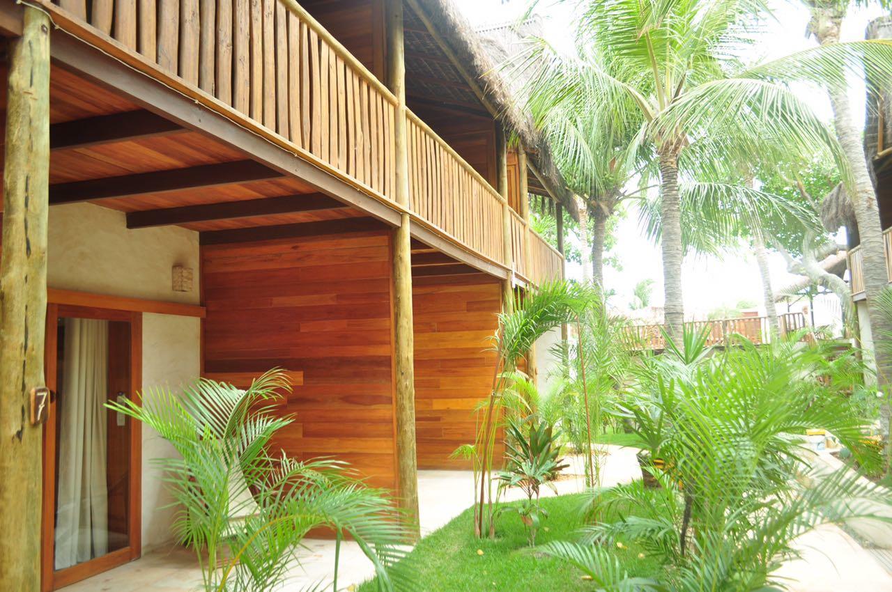 Hurricane Jeri Gardens Jijoca de Jericoacoara Kültér fotó