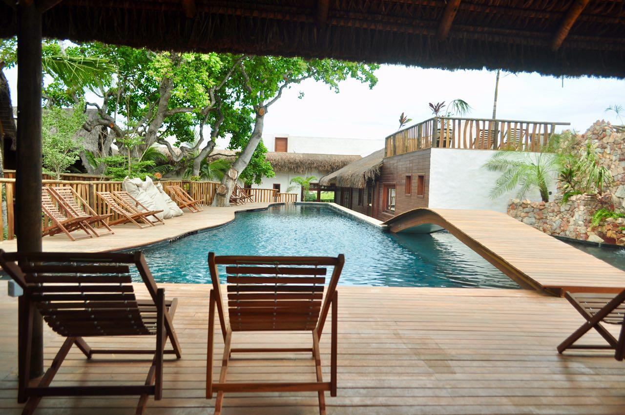 Hurricane Jeri Gardens Jijoca de Jericoacoara Kültér fotó
