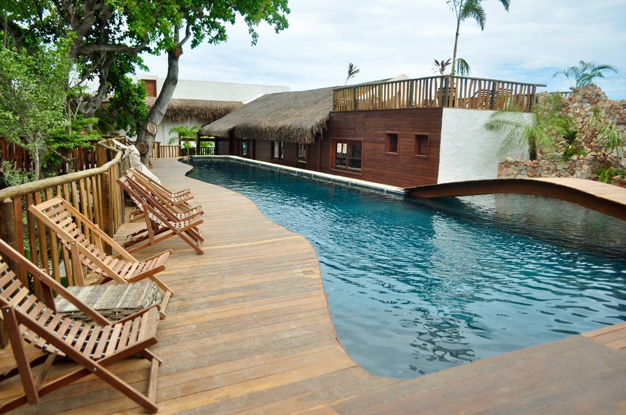Hurricane Jeri Gardens Jijoca de Jericoacoara Kültér fotó