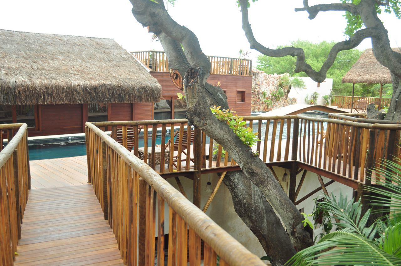 Hurricane Jeri Gardens Jijoca de Jericoacoara Kültér fotó