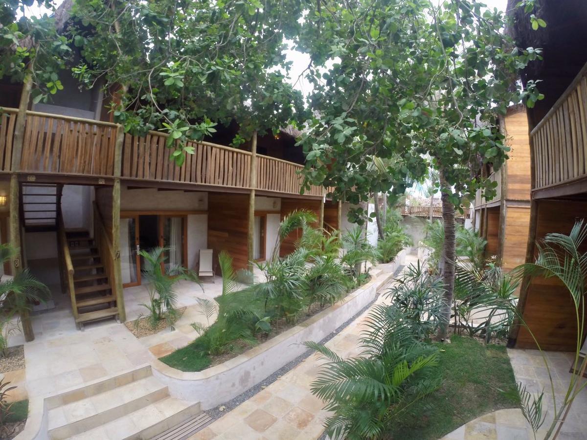 Hurricane Jeri Gardens Jijoca de Jericoacoara Kültér fotó