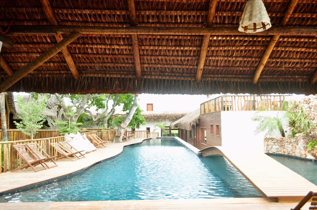 Hurricane Jeri Gardens Jijoca de Jericoacoara Kültér fotó