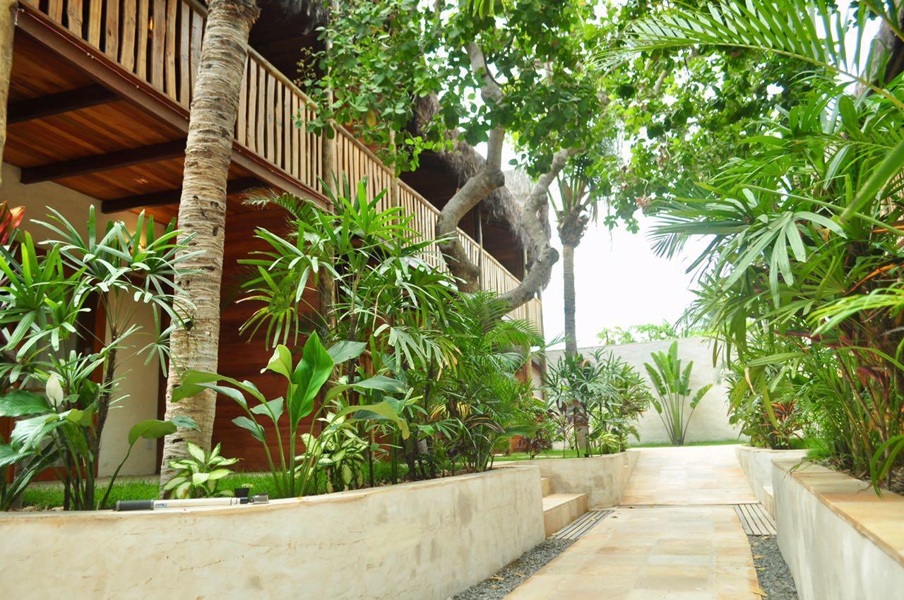 Hurricane Jeri Gardens Jijoca de Jericoacoara Kültér fotó
