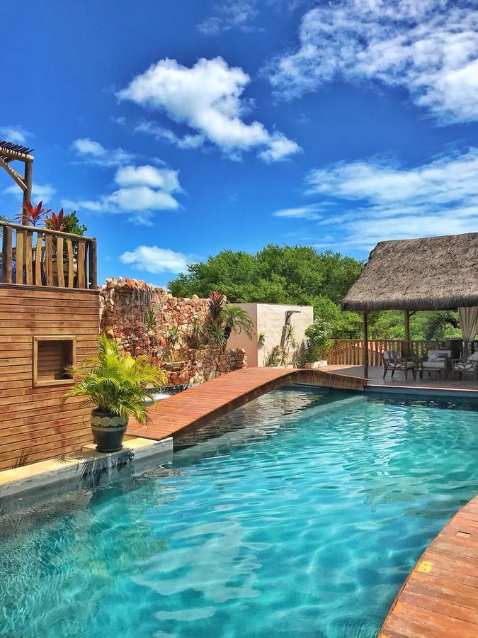 Hurricane Jeri Gardens Jijoca de Jericoacoara Kültér fotó